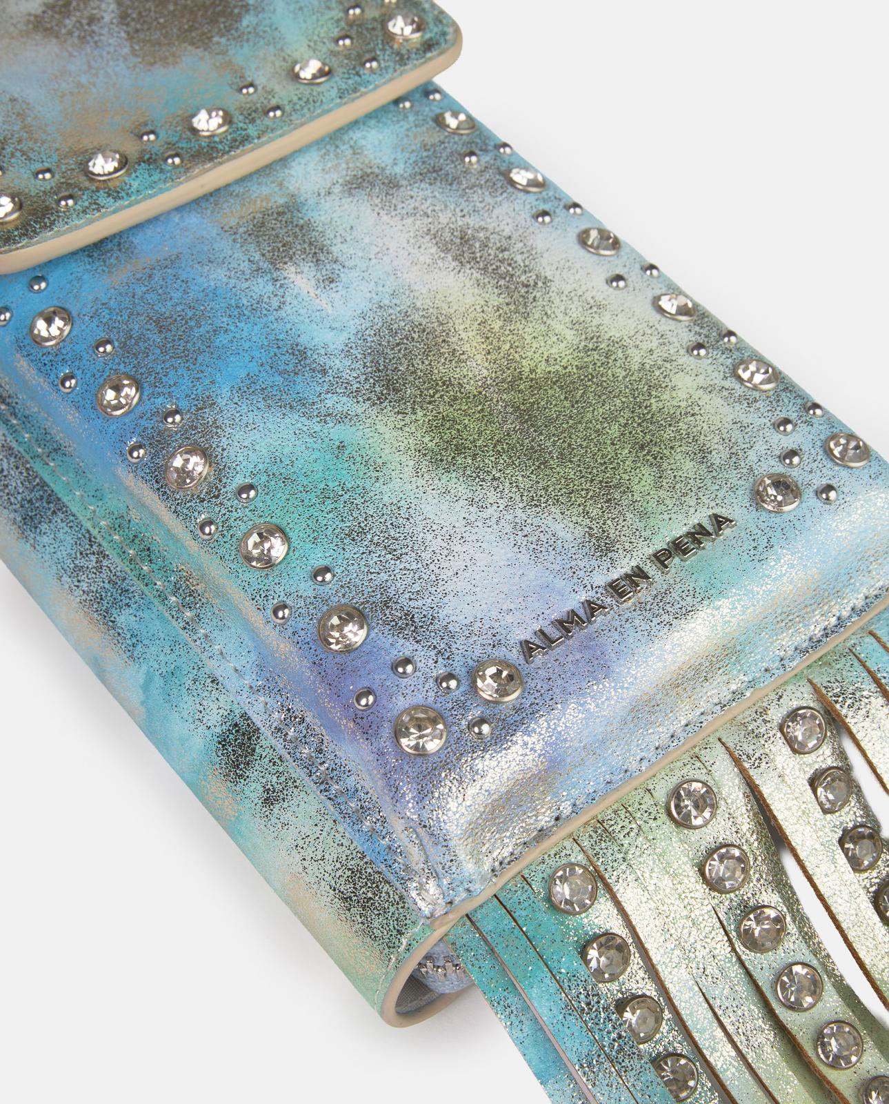 BOLSO CARTERA PEDRERÍA