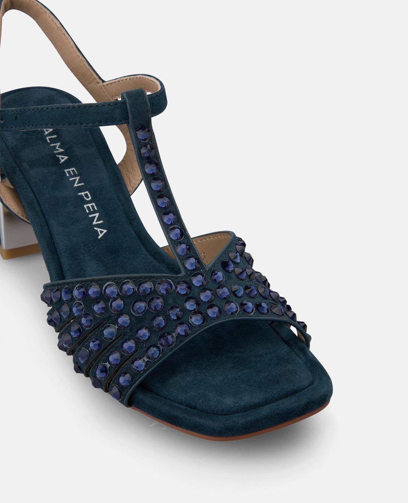 SANDALIA DETALLE TRANSFER