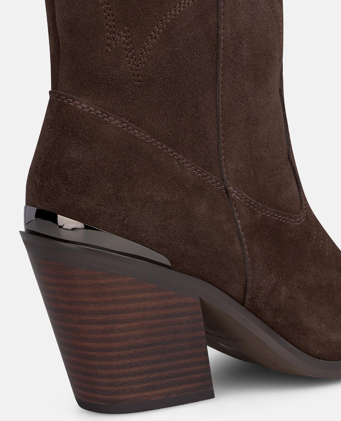 BOTA COWBOY EN ANTE