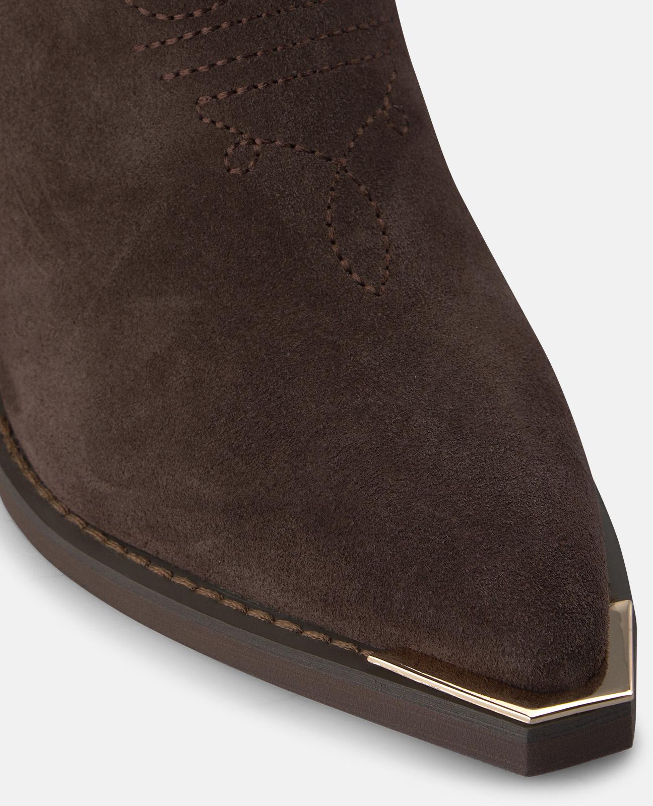 BOTA COWBOY DE PIEL