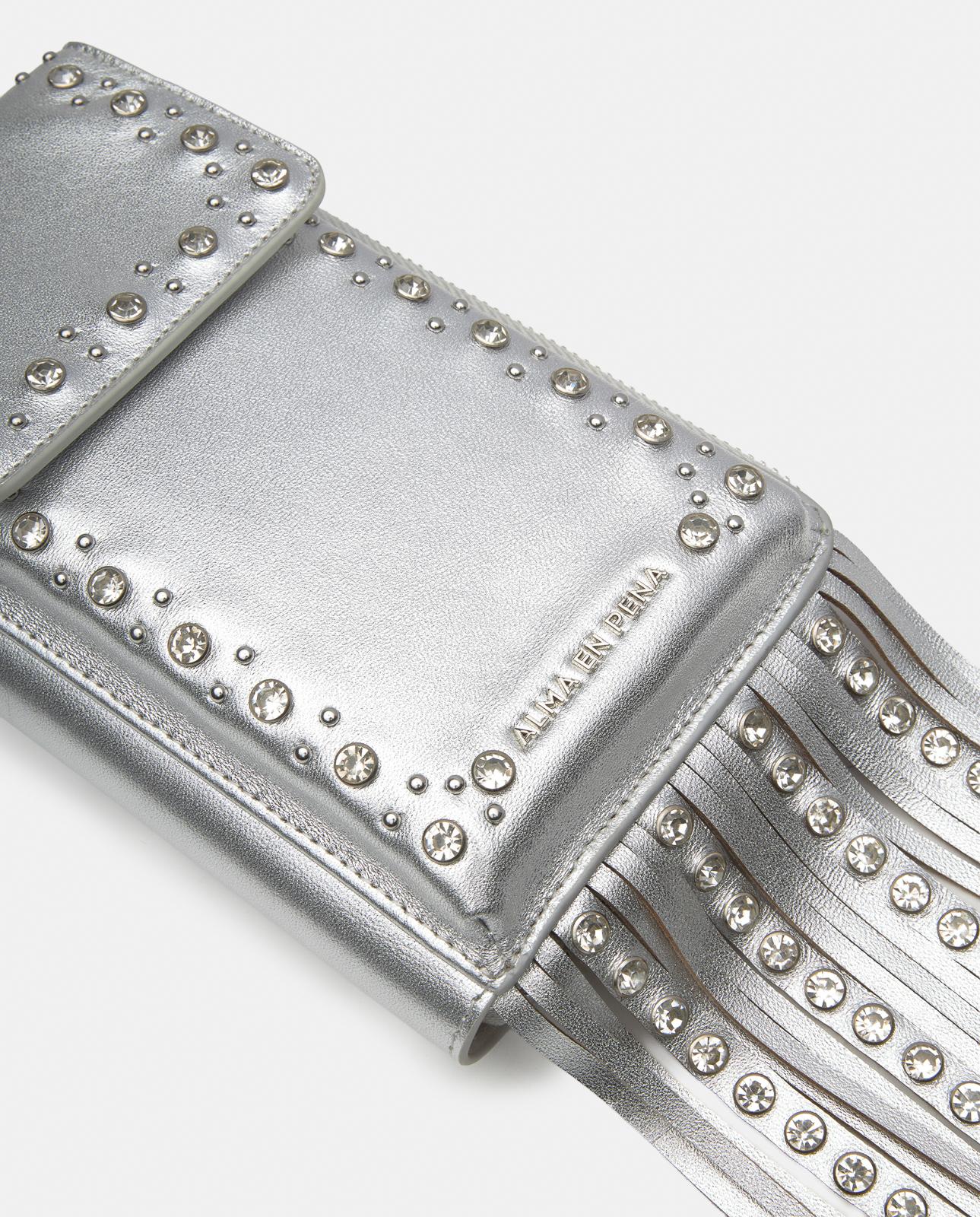 BOLSO CARTERA PEDRERÍA