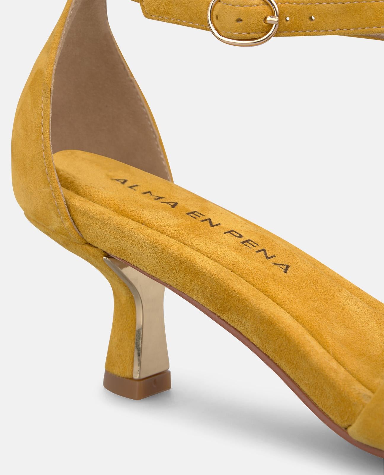 NAPA SANDAL WITH FRONT STRAP