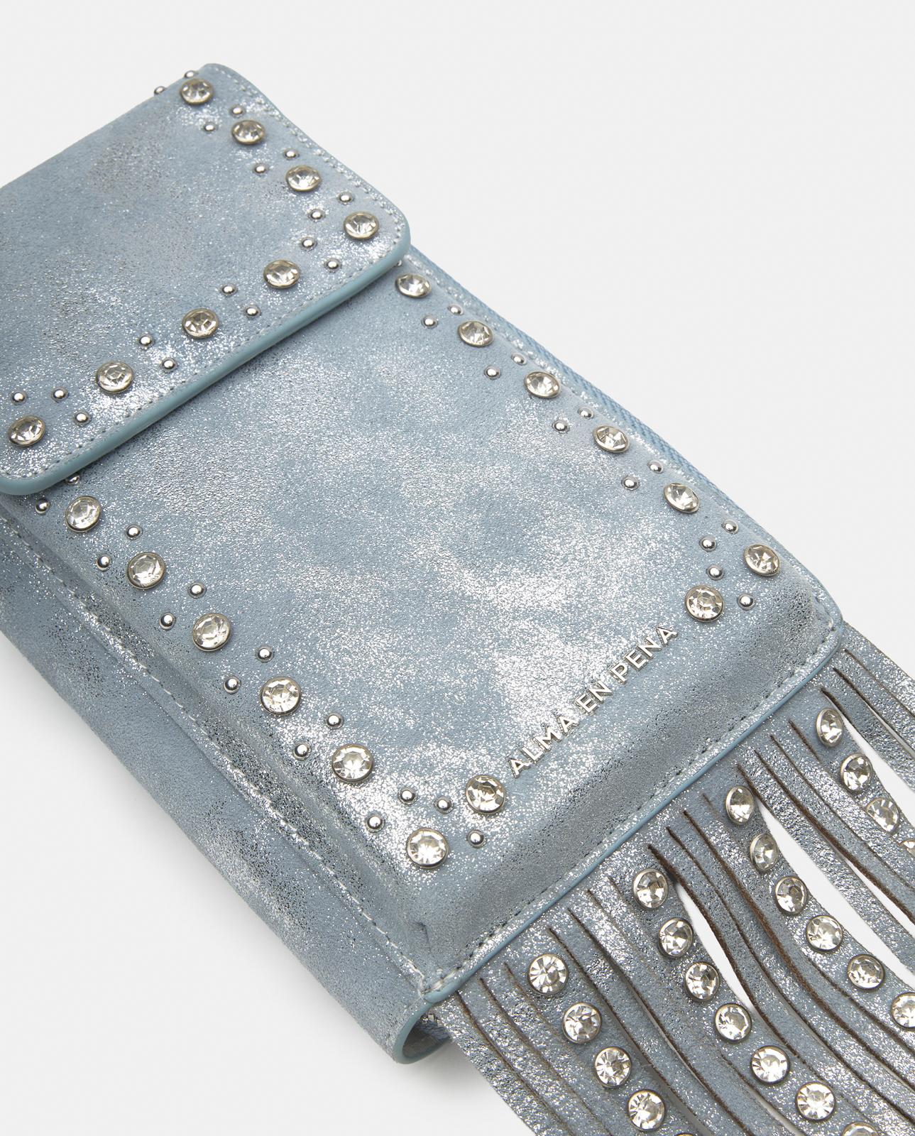 BOLSO CARTERA PEDRERÍA