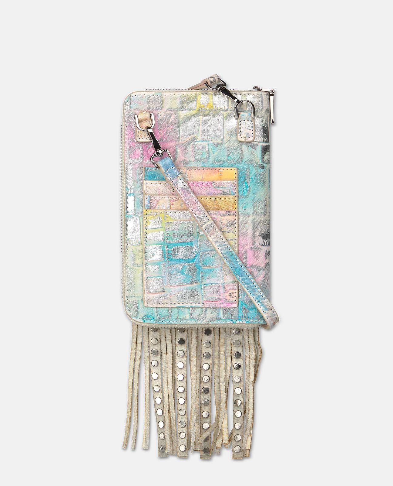 BOLSO CARTERA PEDRERÍA