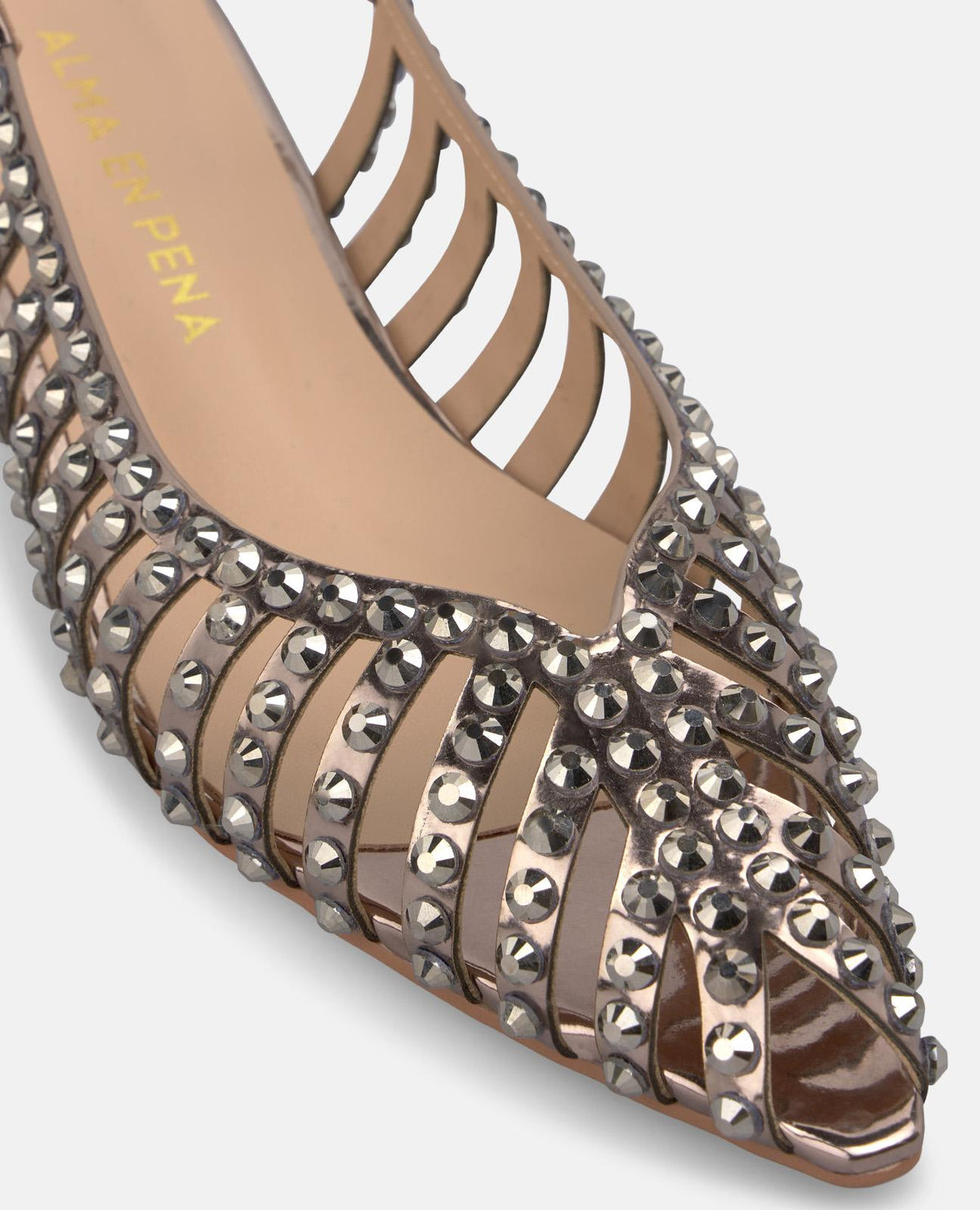 ZAPATO BRILLO