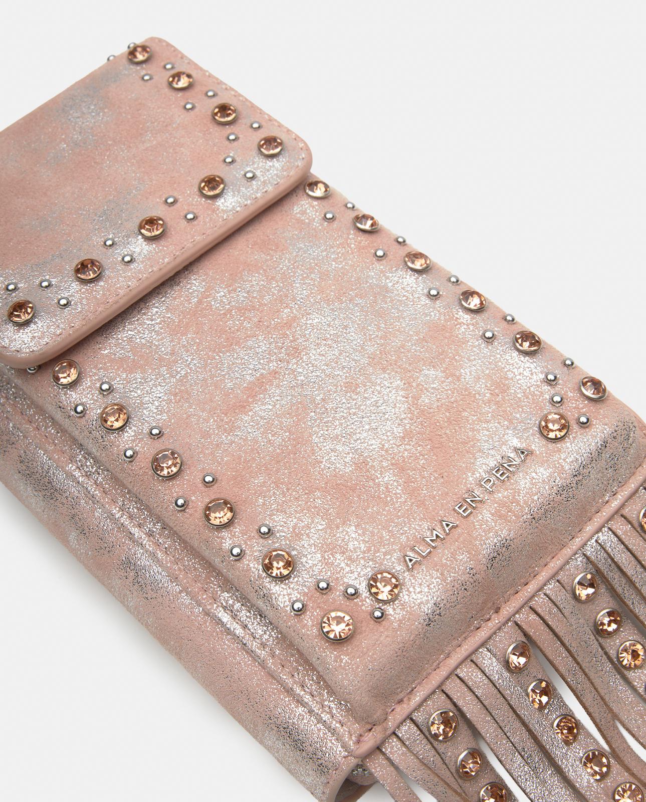 BOLSO CARTERA PEDRERÍA