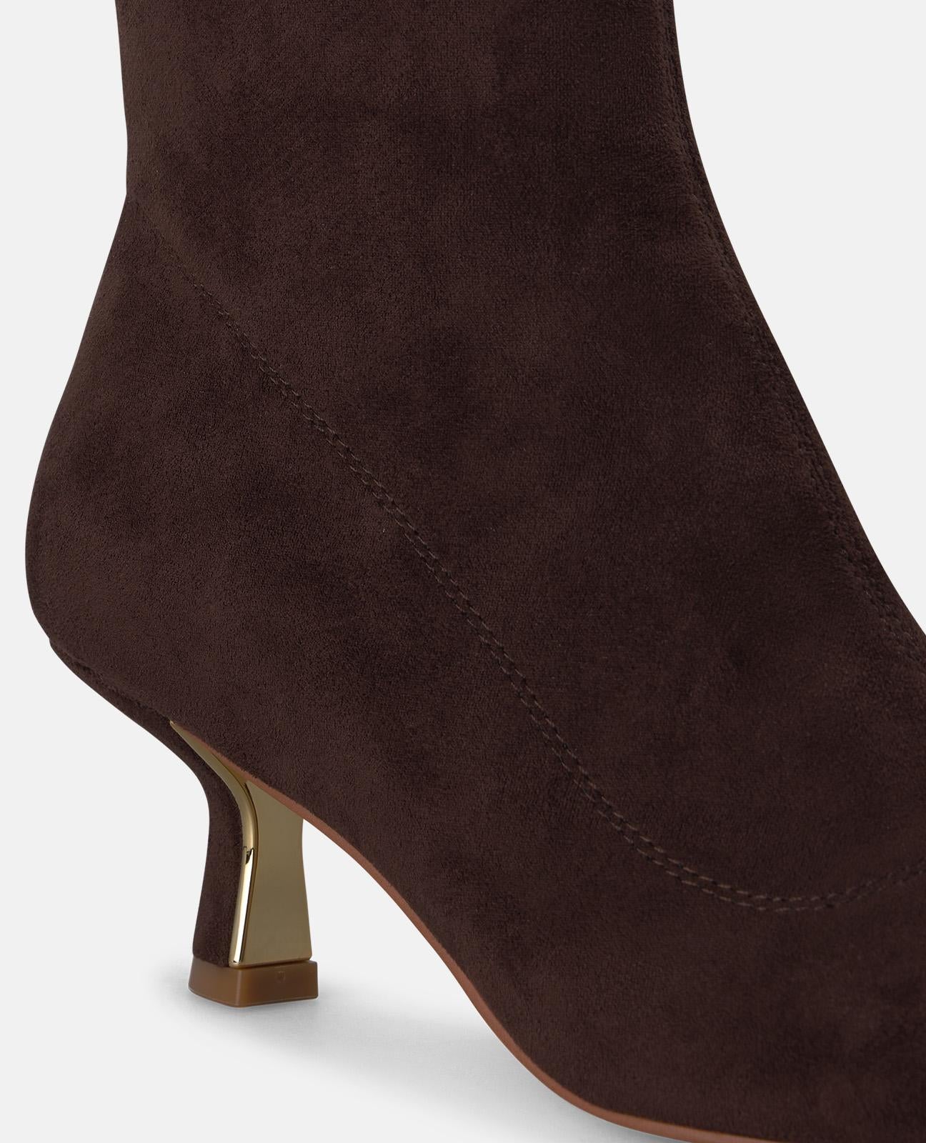 BOTA LYCRA CON CIERRE CREMALLERA