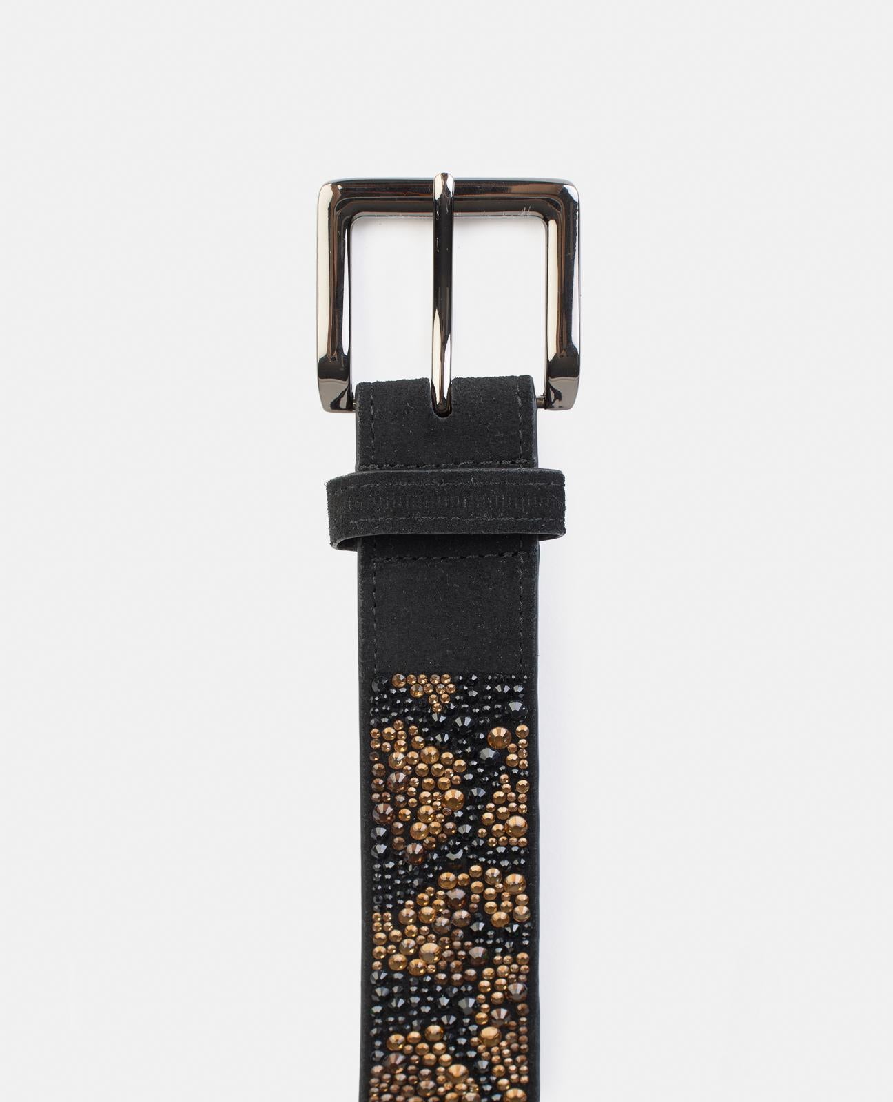 CINTURÓN PEDRERÍA ESTAMPADO