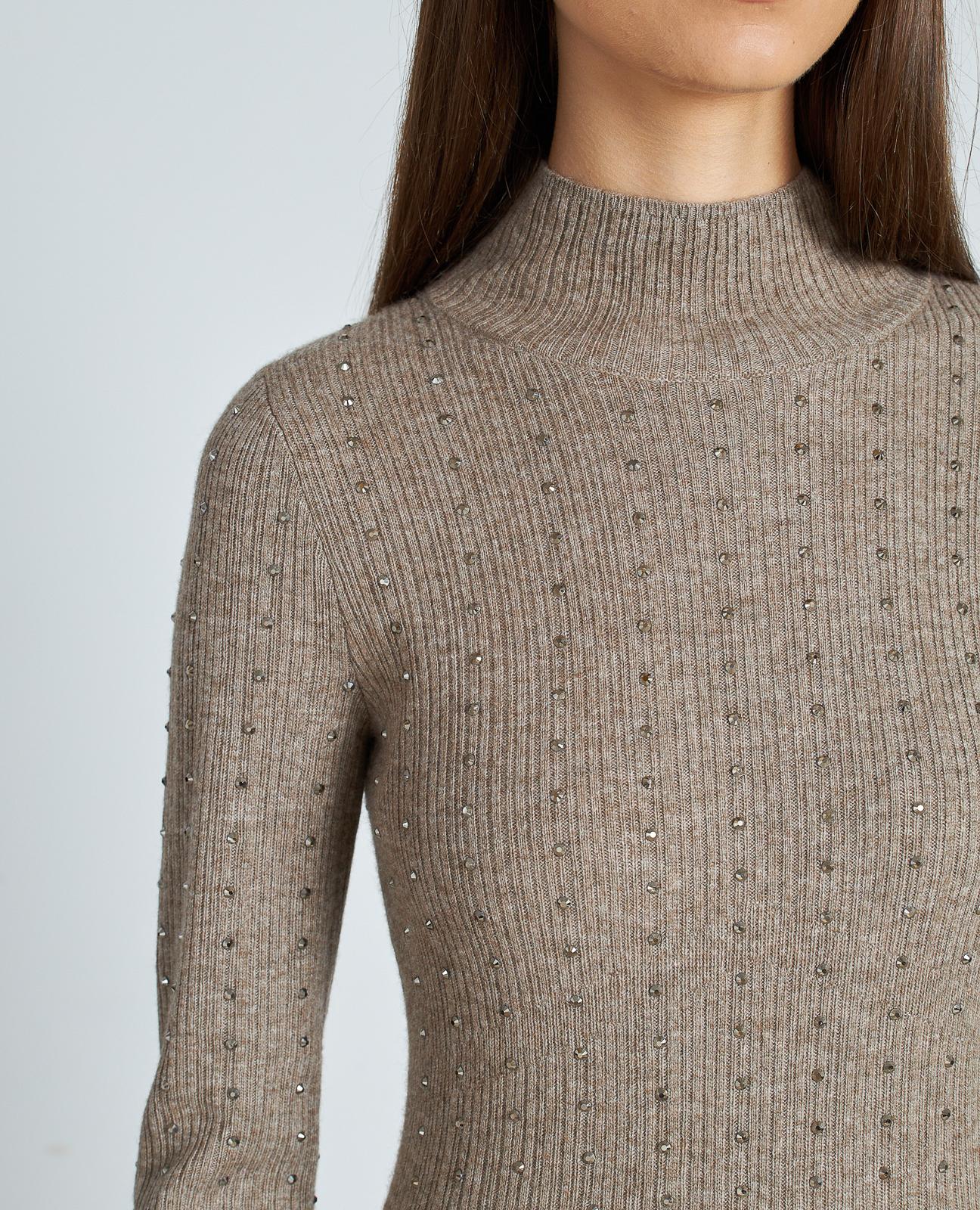 ROBE LONGUE AVEC STRASS