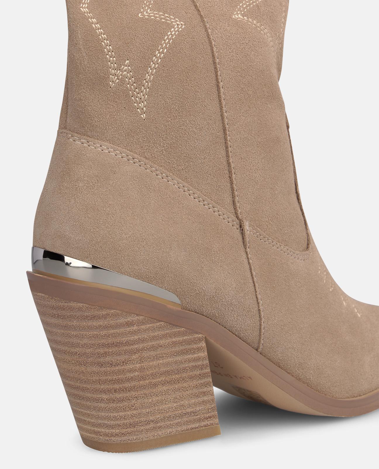 BOTA COWBOY EN ANTE