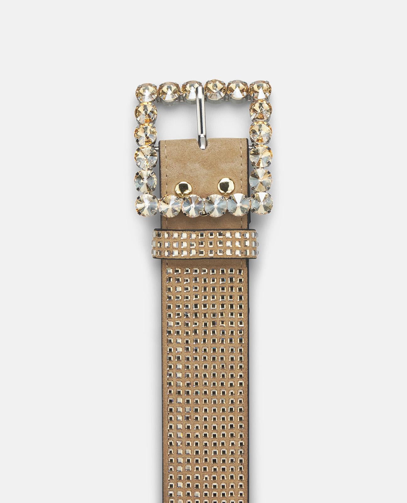 STRASSBESETZTER GÜRTEL