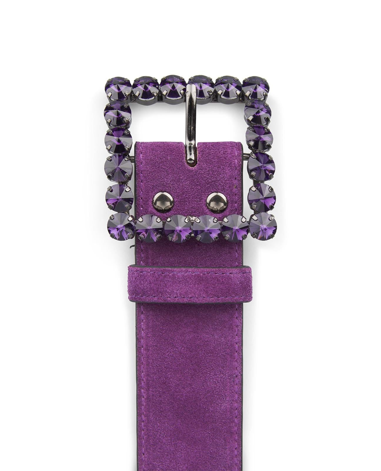 CINTURÓN HEBILLA CUADRADA