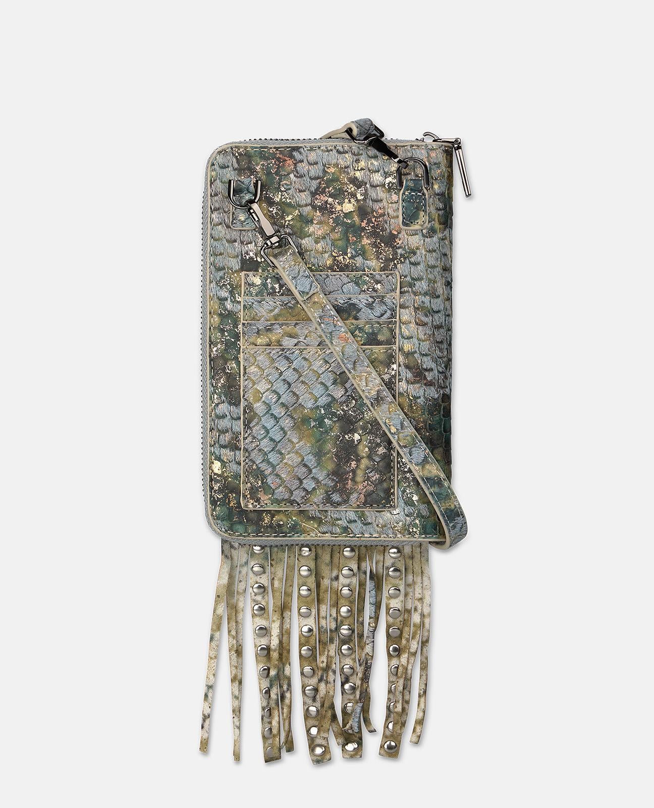 BOLSO CARTERA PEDRERÍA