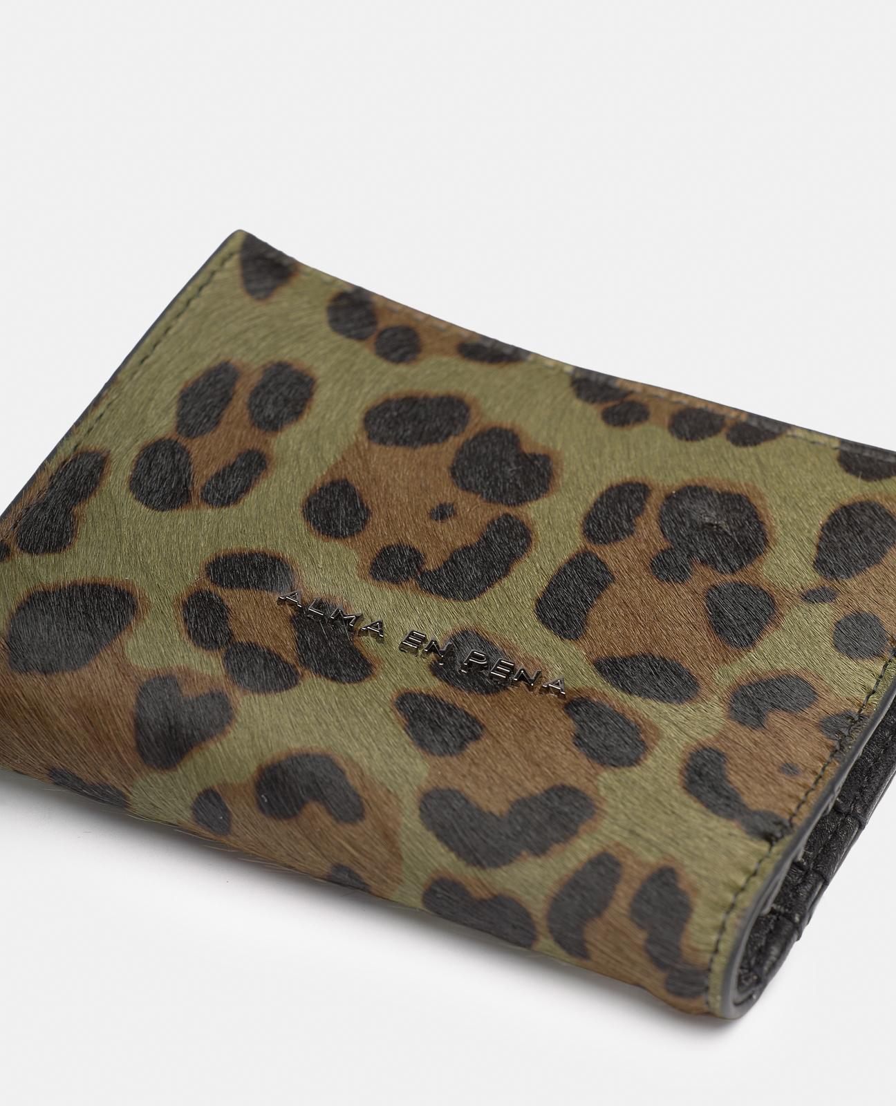 CARTERA CUADRADA CREMALLERA