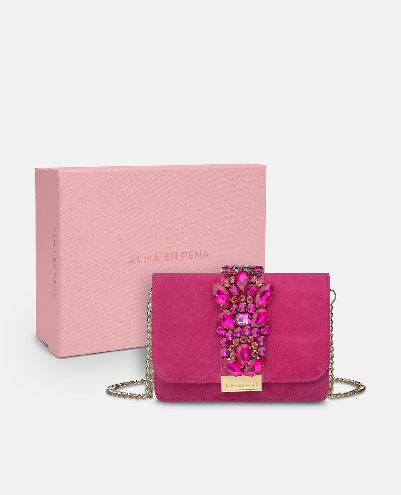 SAC À BANDOULIÈRE BIJOU