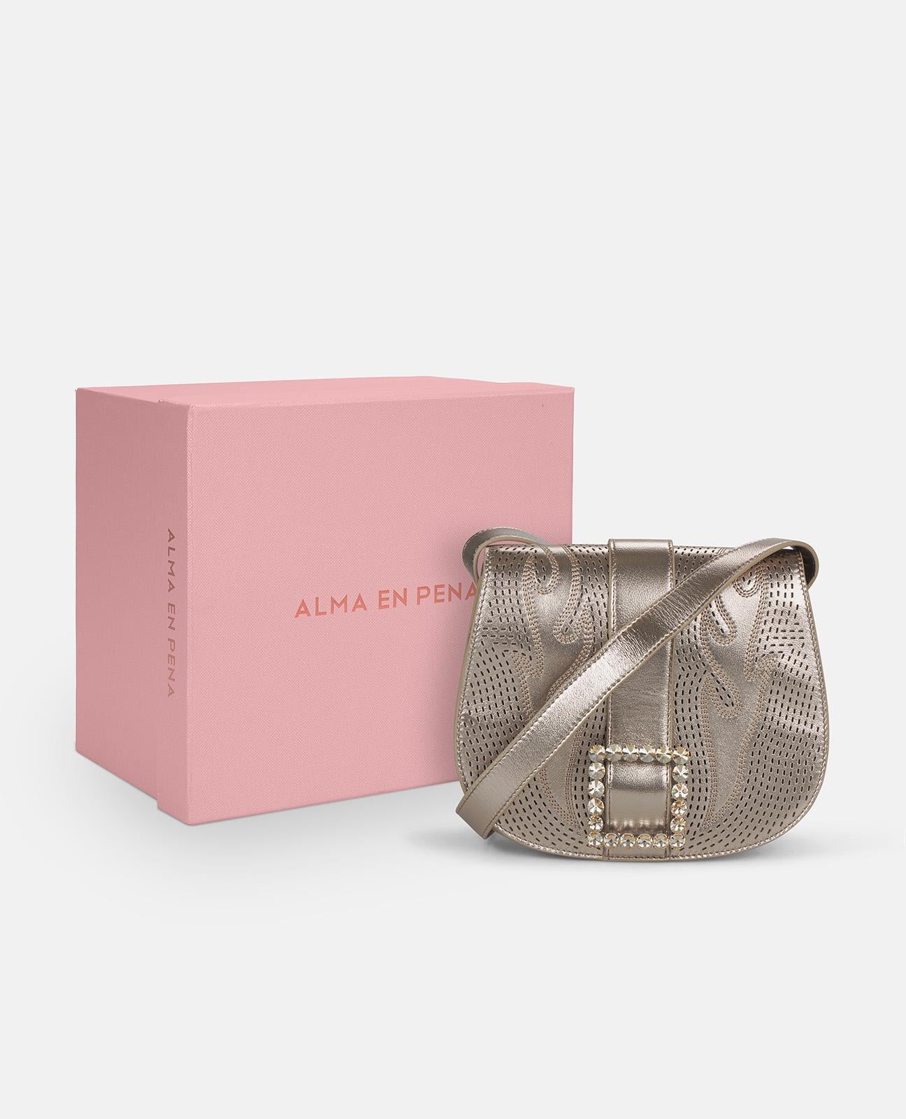 SAC À BANDOULIÈRE À RABAT