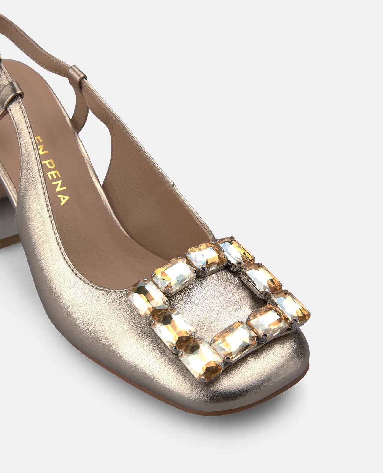 SALON DESTALONADO JOYA