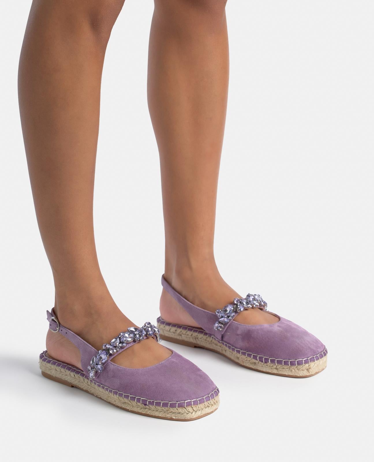 ALPARGATA COM STRASS