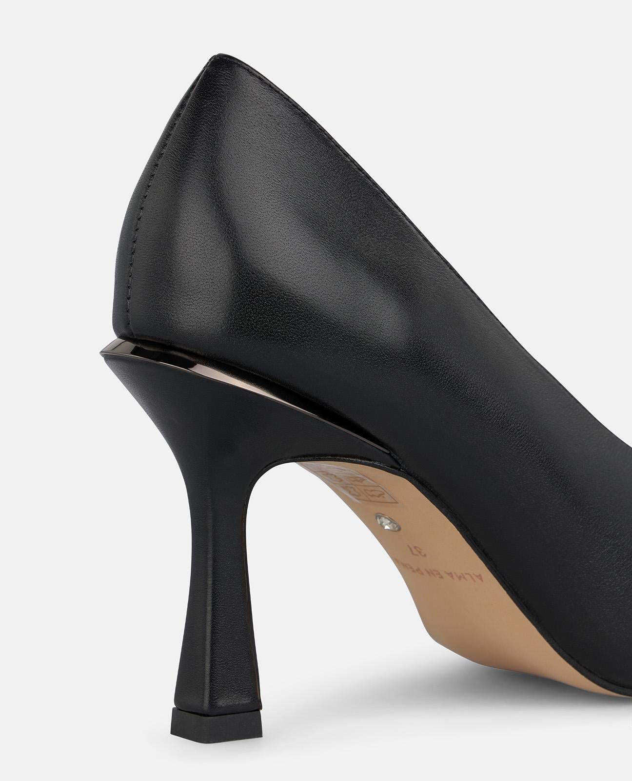 ZAPATO TACÓN DE NAPA
