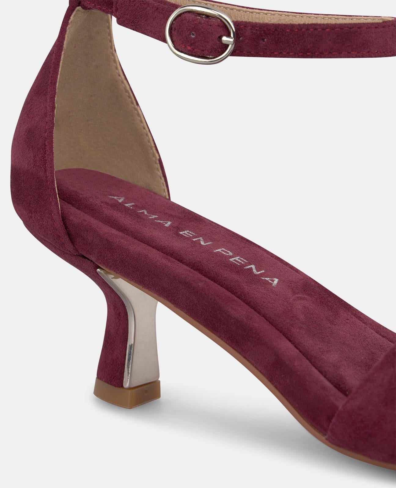 NAPA SANDAL WITH FRONT STRAP