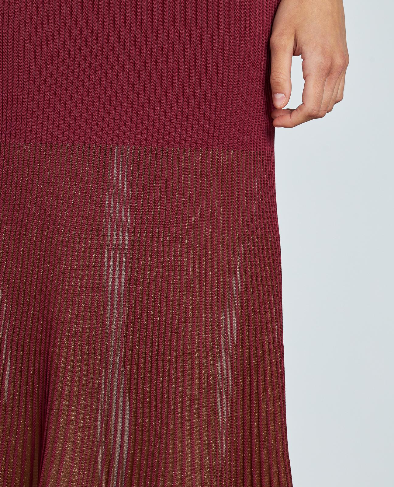 SAIA SEMI-TRANSPARENTE METALIZADA