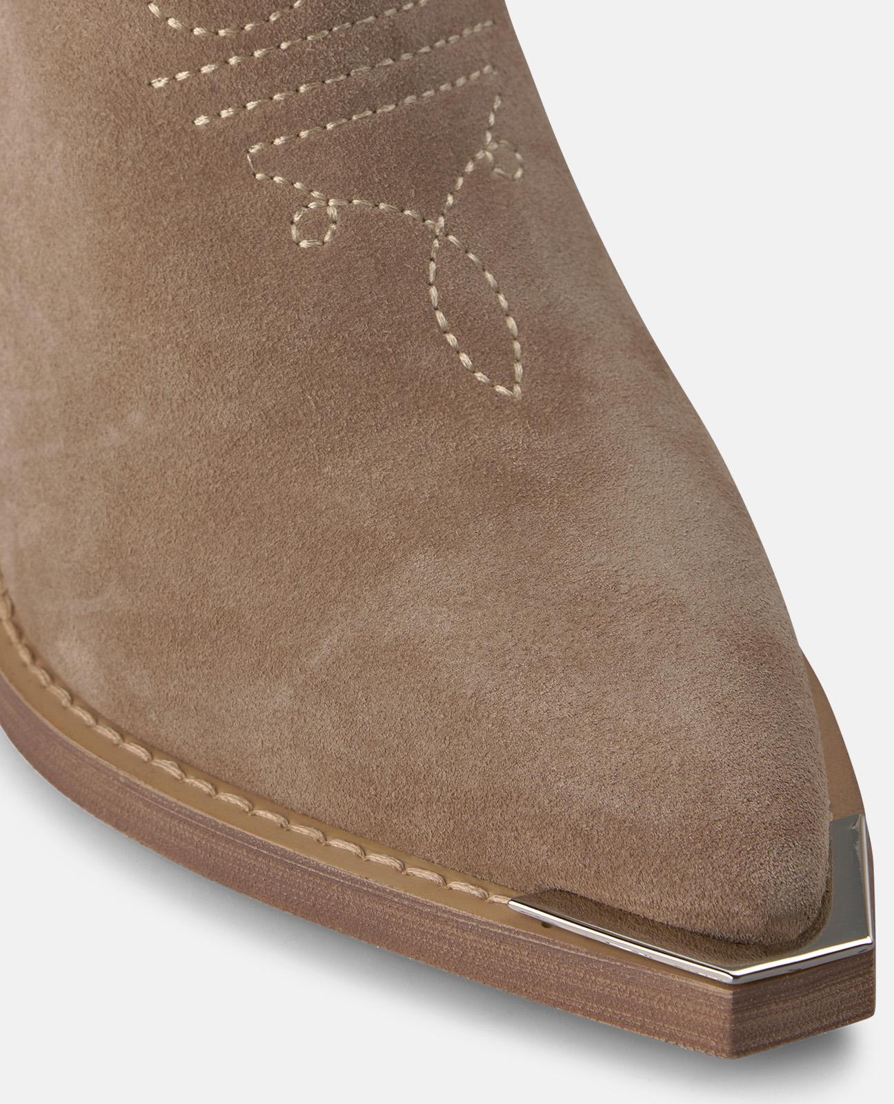 BOTA COWBOY DE PIEL
