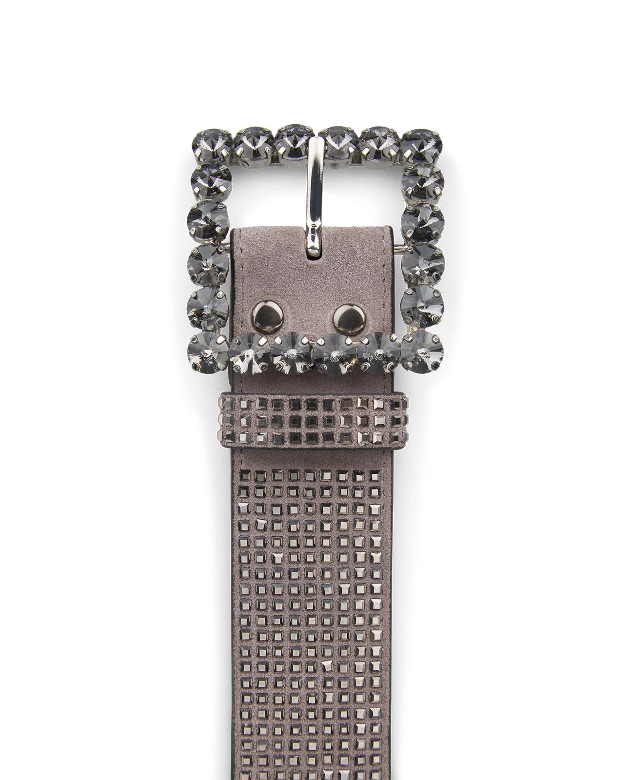 CEINTURE COUVERTE DE STRASS