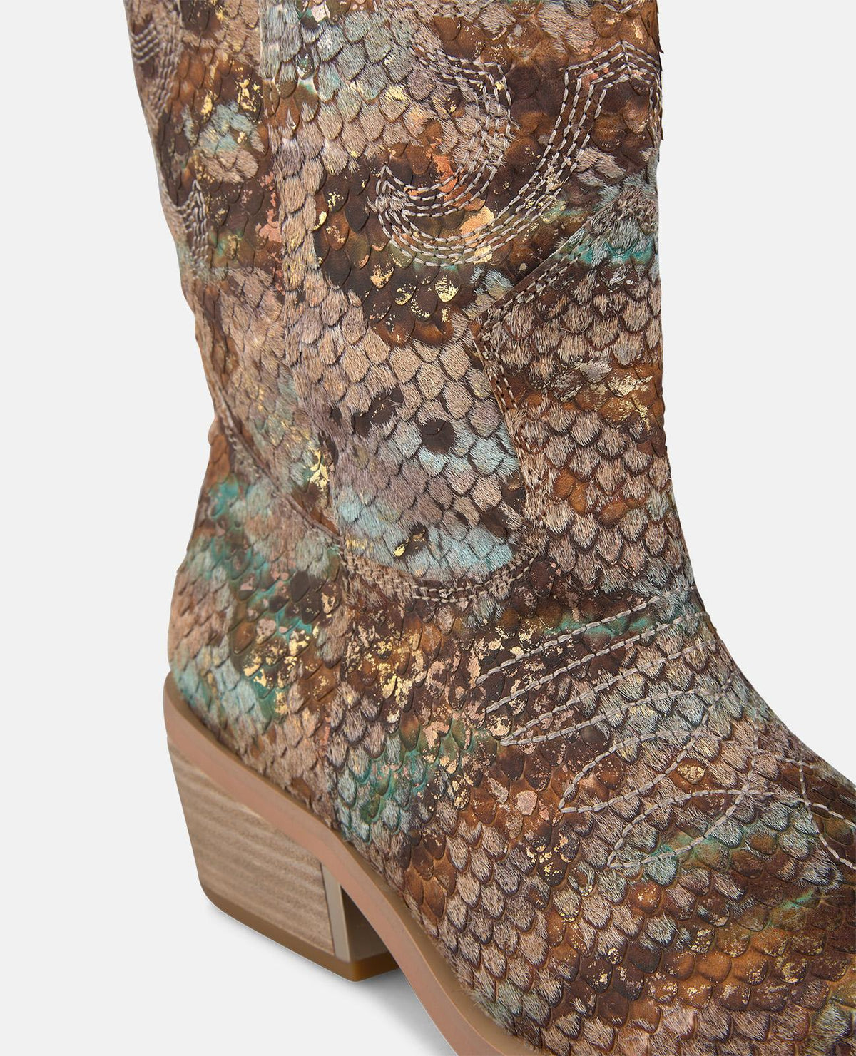 SPECIAL COWBOY BOOT