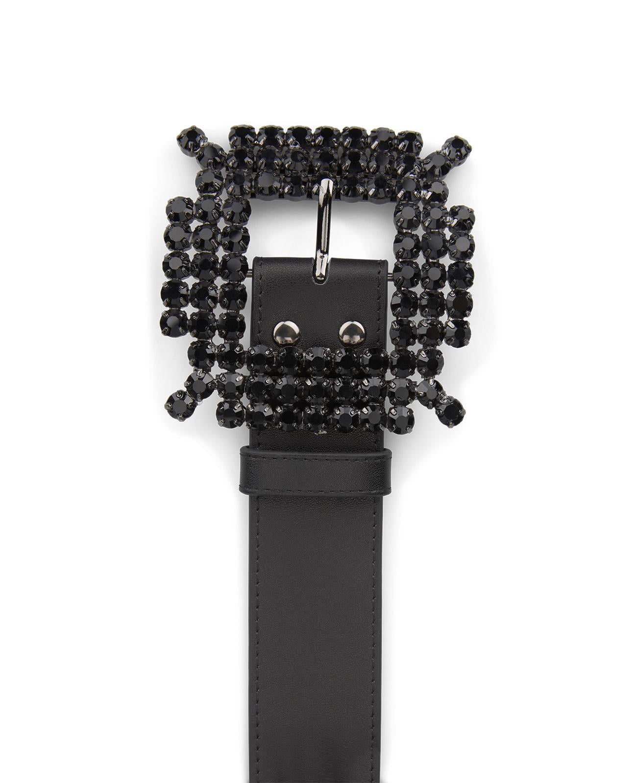 CINTO COM FIVELA DE STRASS