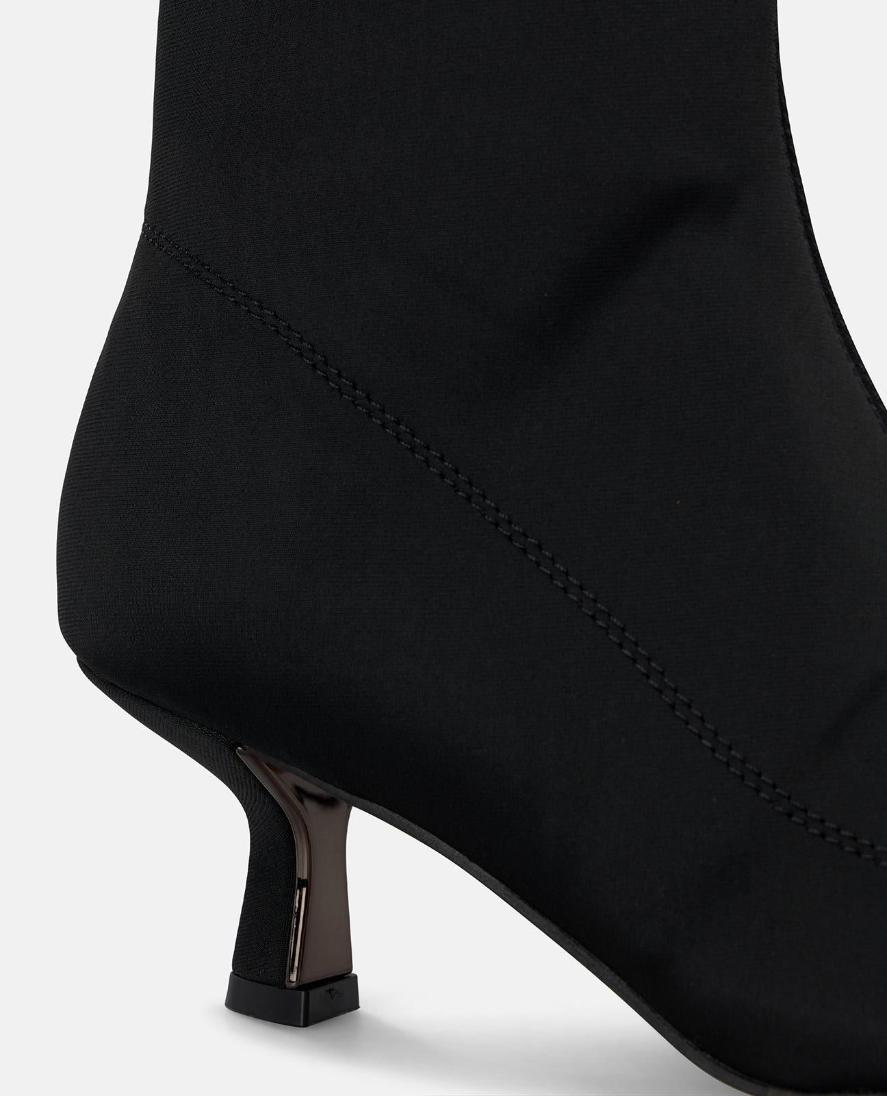 BOTA LYCRA CON CIERRE CREMALLERA