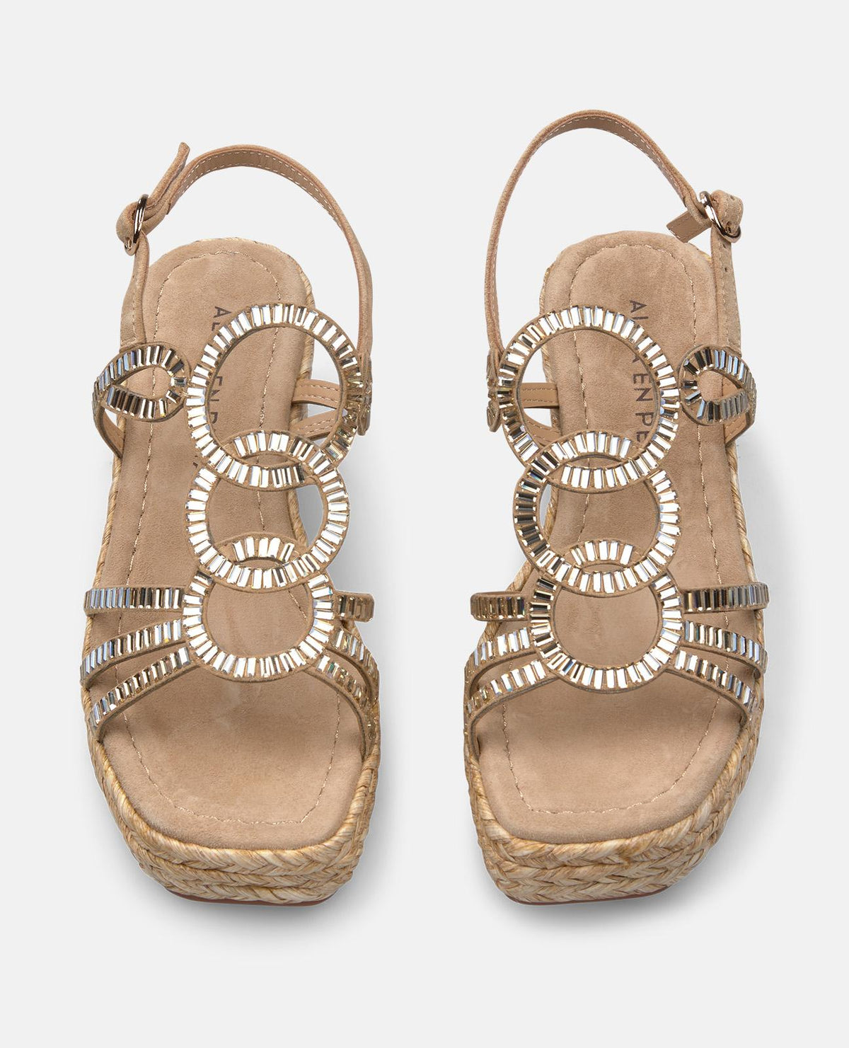 SANDALIAS DE CUÑA