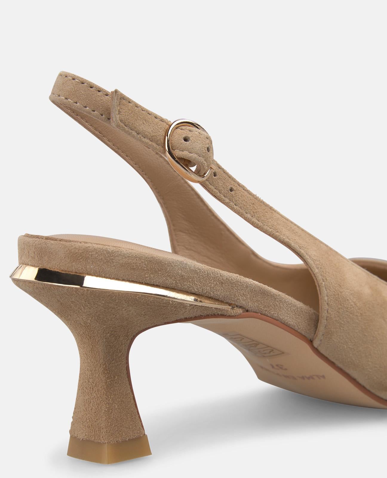 SALON DESTALONADO TACÓN MINI