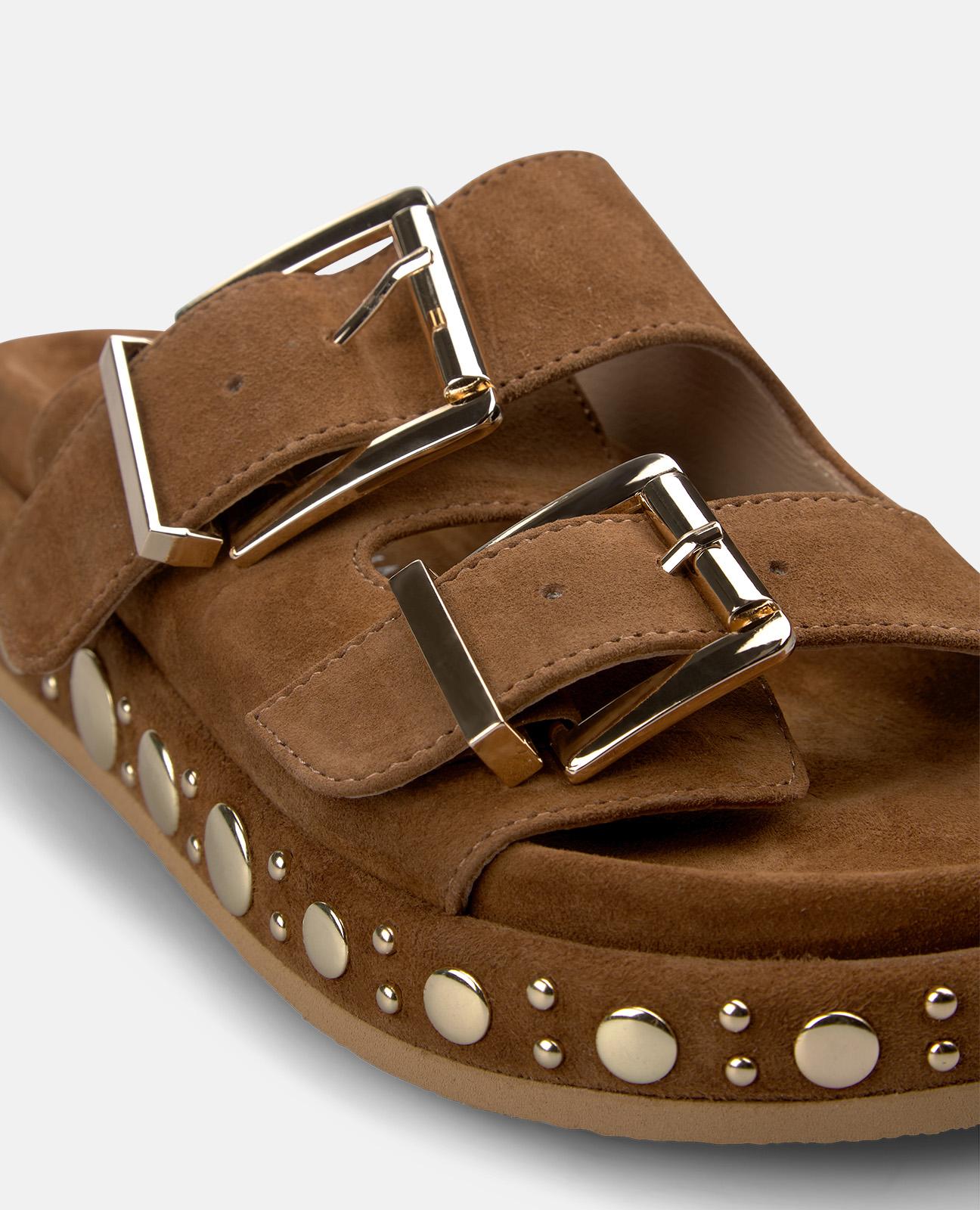 TRANSFER PLATFORM SANDAL