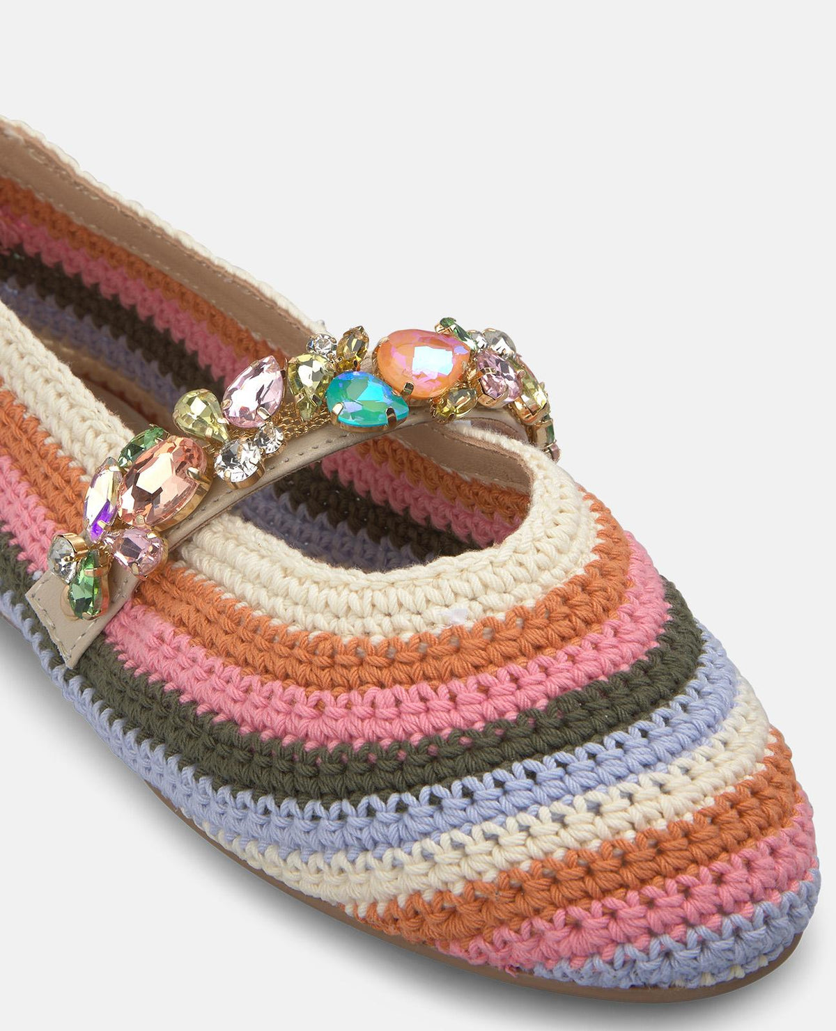 BALLERINA CROCHET