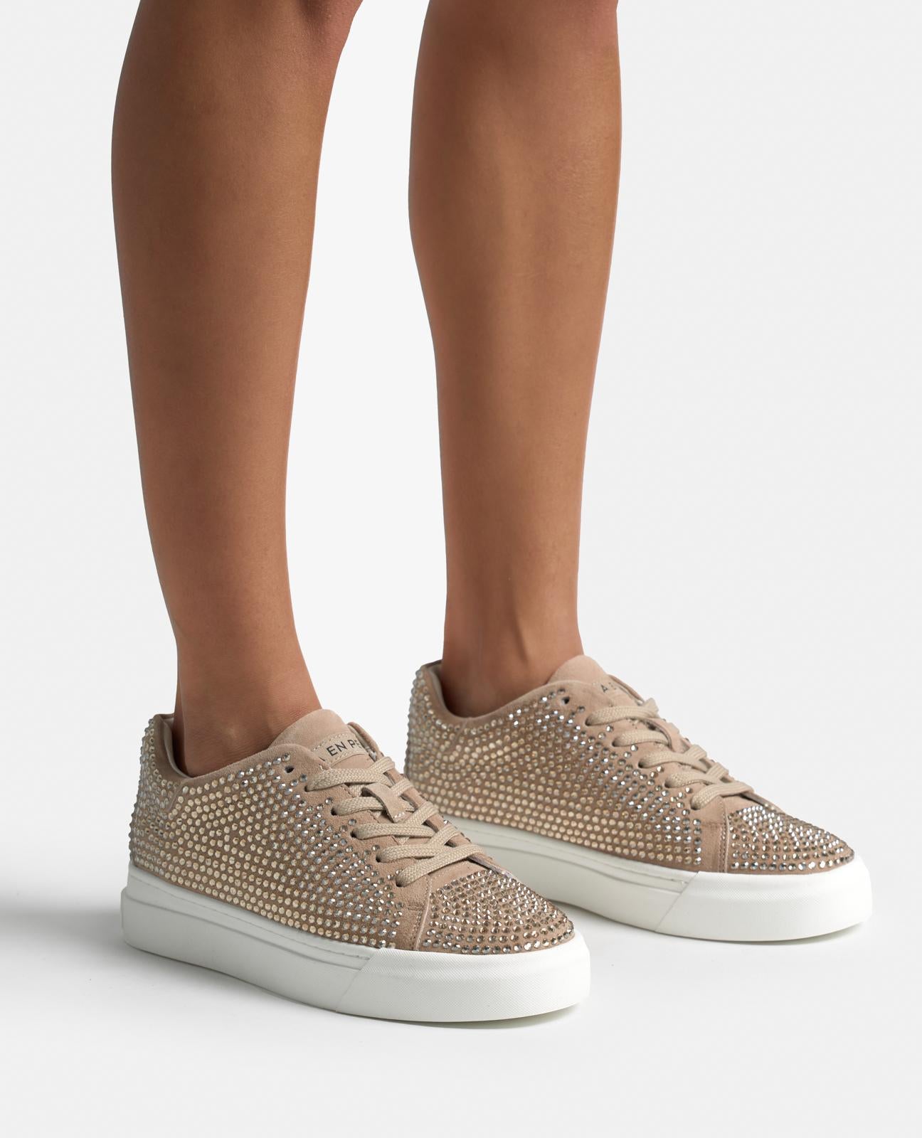 PANTOFOLE RICOPERTE DI STRASS