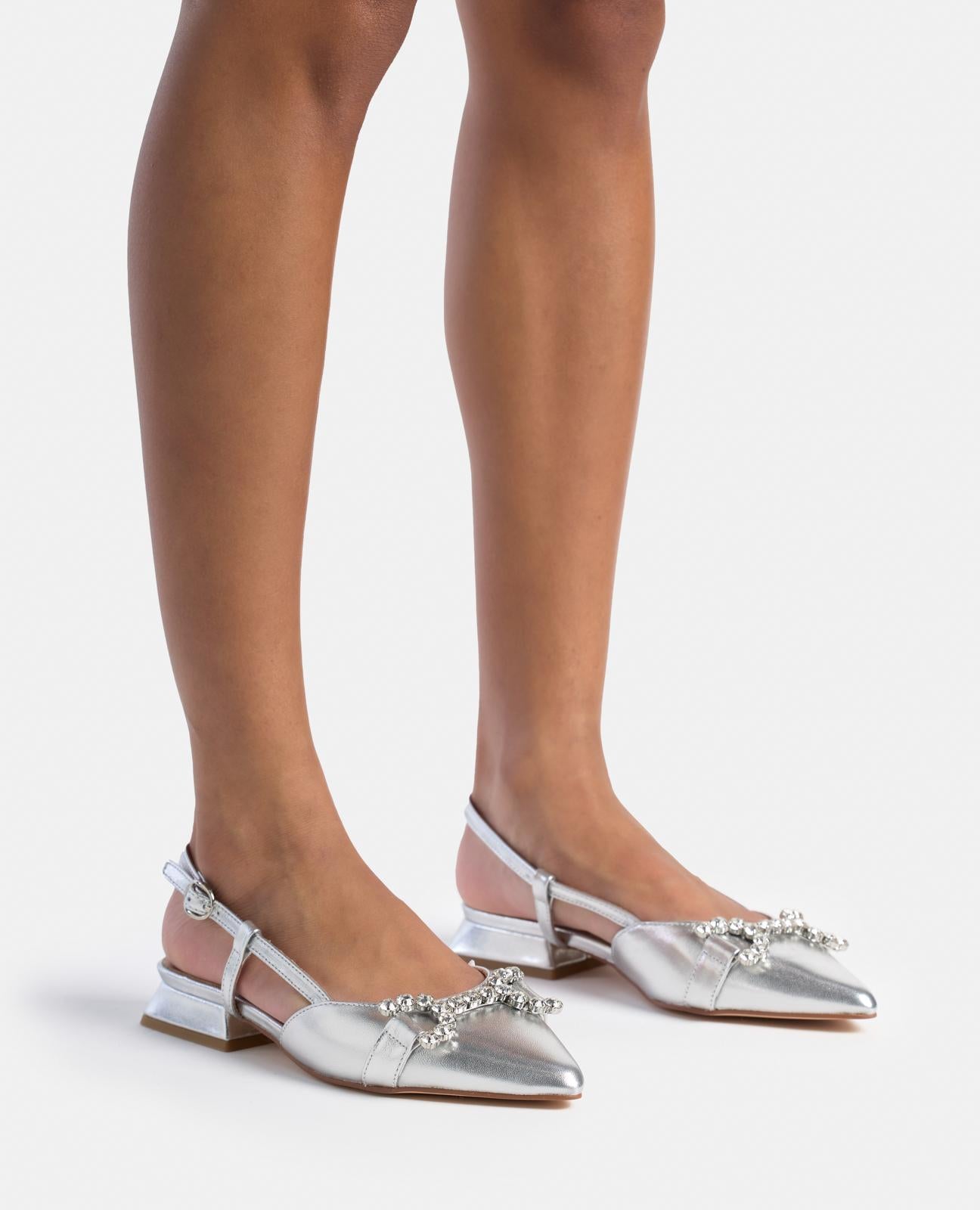 ZAPATO PLANO ESTRIBO