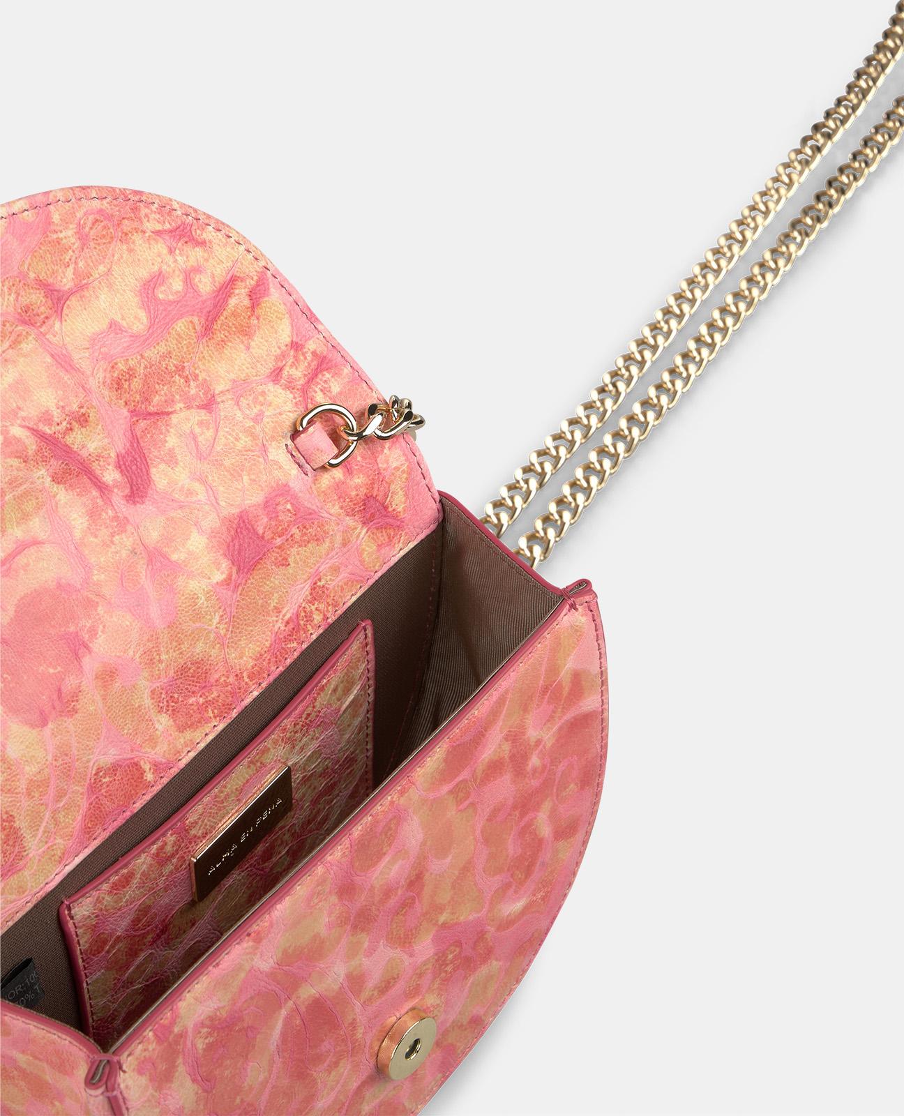 SAC À BIJOUX DEMI-LUNE