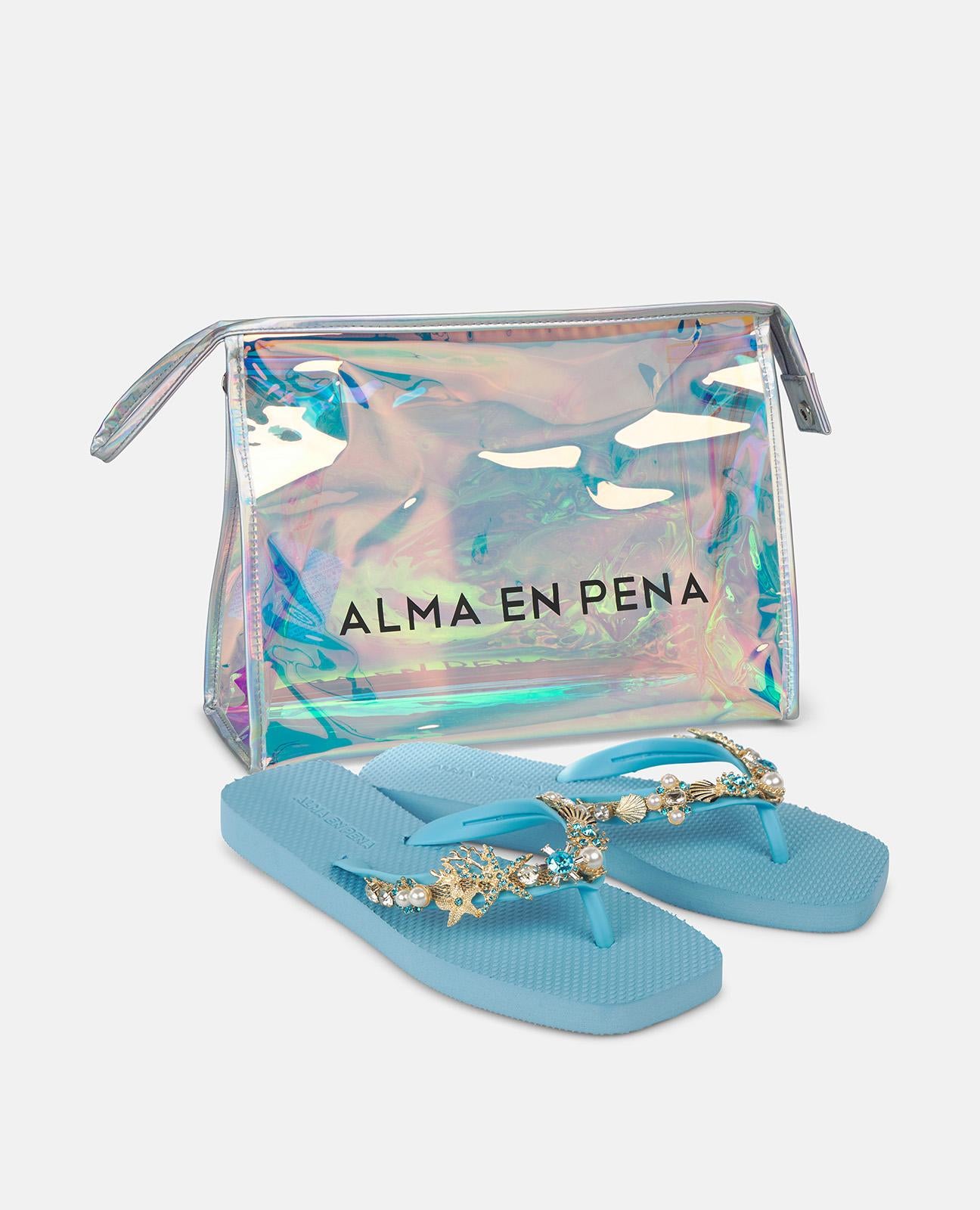 CHANCLA ESTRELLA PEDRERÍA