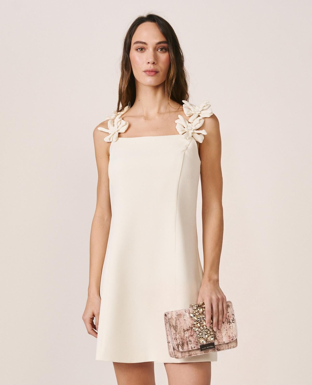 CLUTCH BAG WITH RHINESTONES