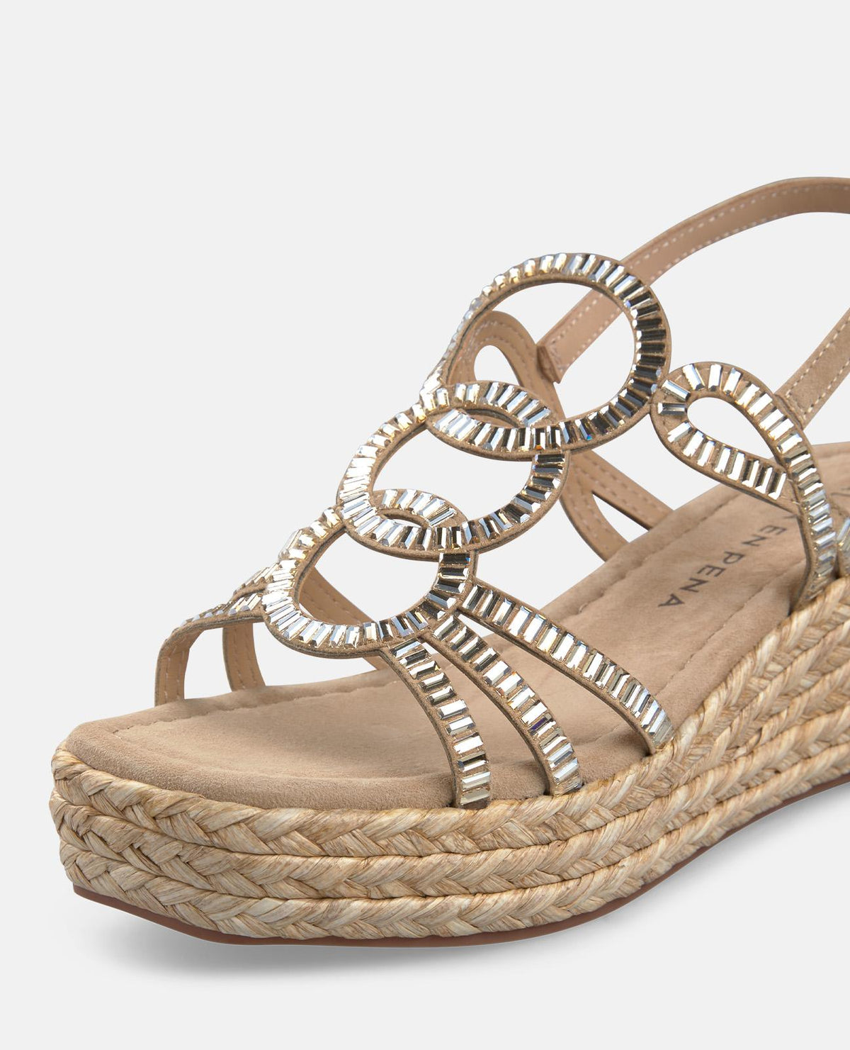 SANDALIAS DE CUÑA