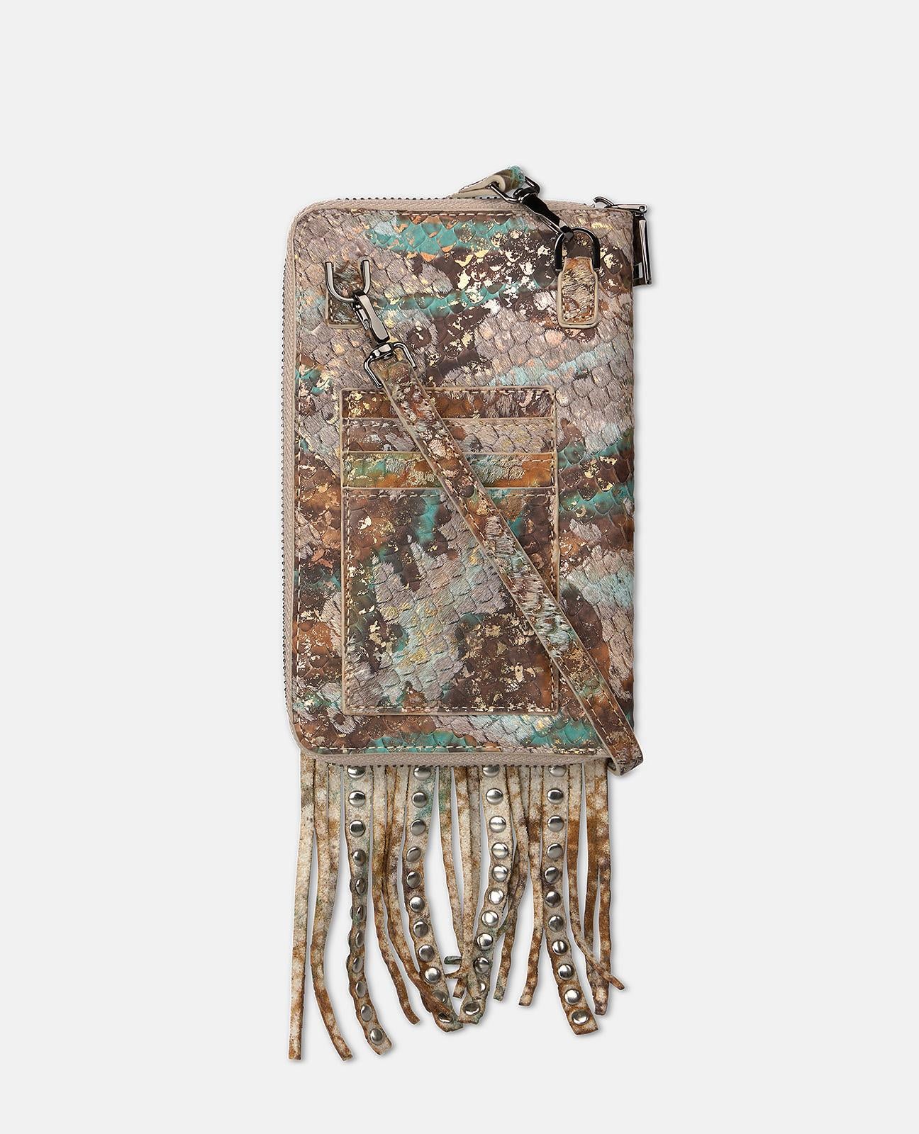 BOLSO CARTERA PEDRERÍA