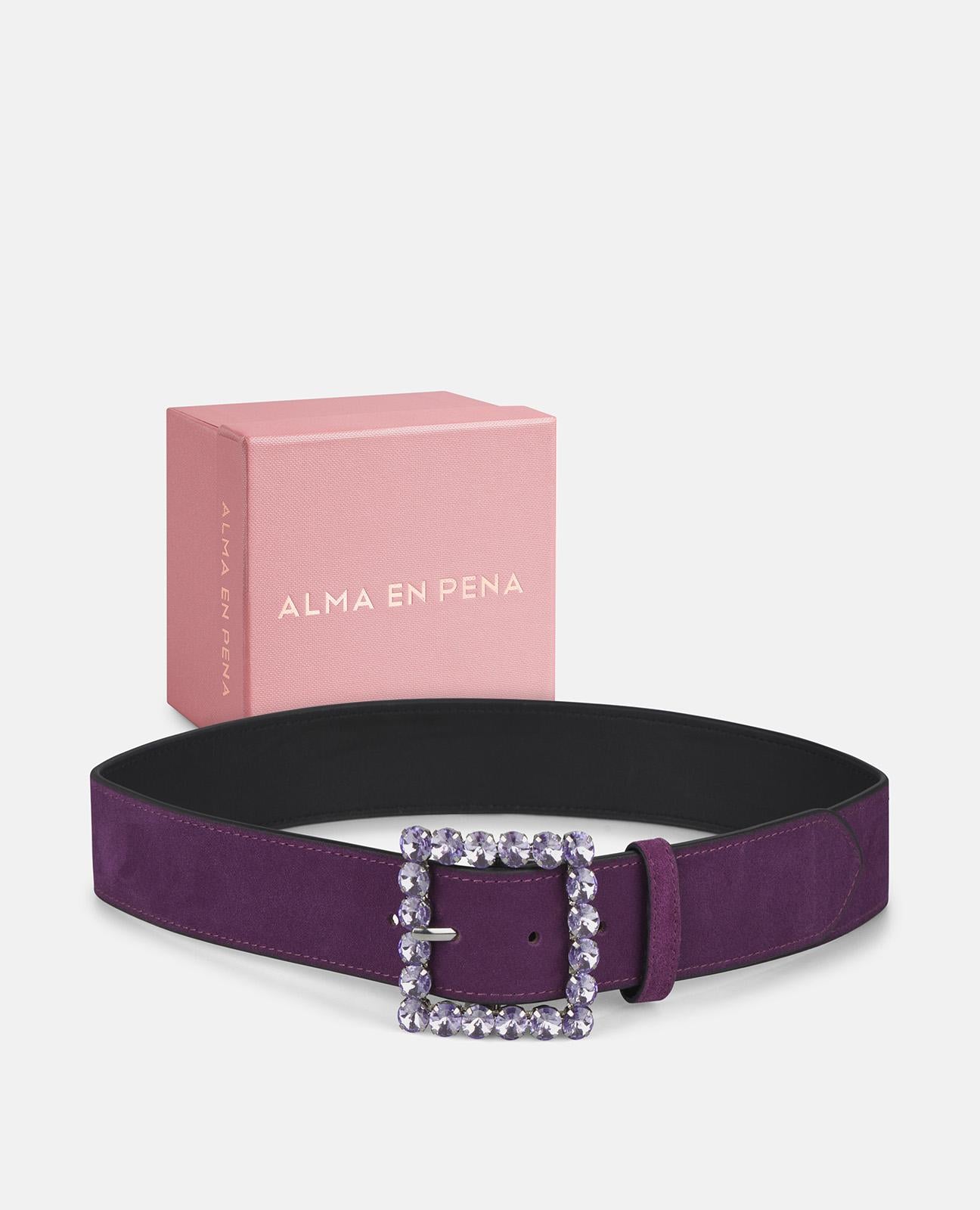 CINTO DE FIVELA COM CONTAS