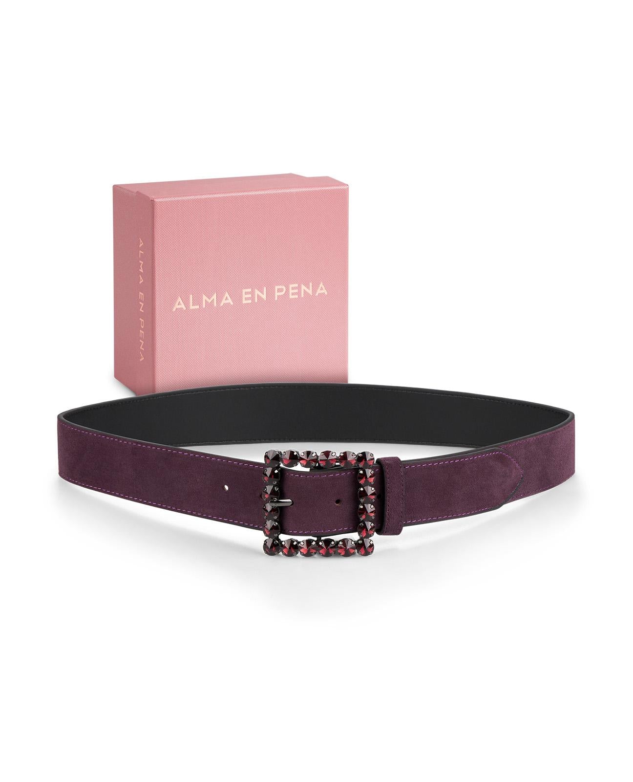 CINTO DE FIVELA QUADRADA