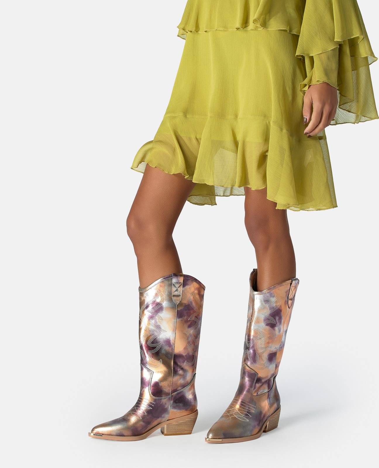 BOTA COWBOY ESPECIAL