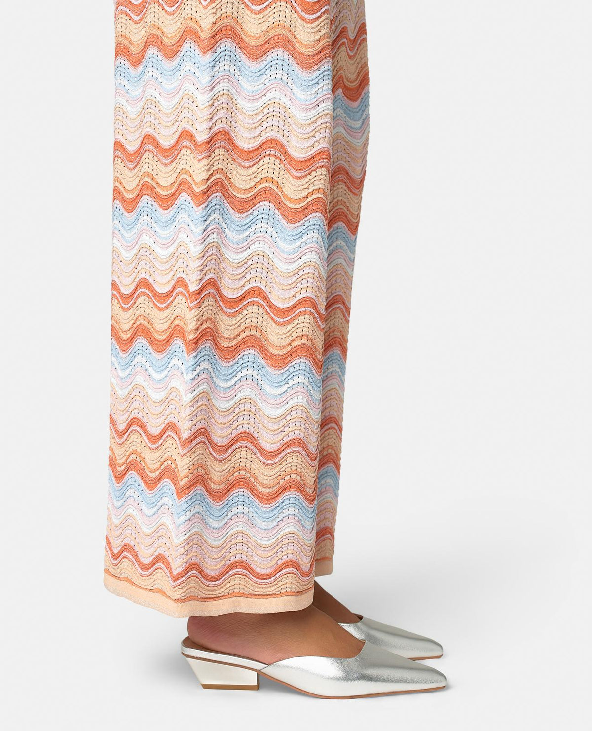 METALLIC MULE