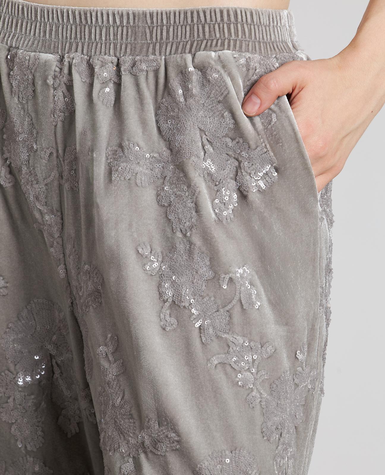 PANTALÓN JOGGER TERCIOPELO