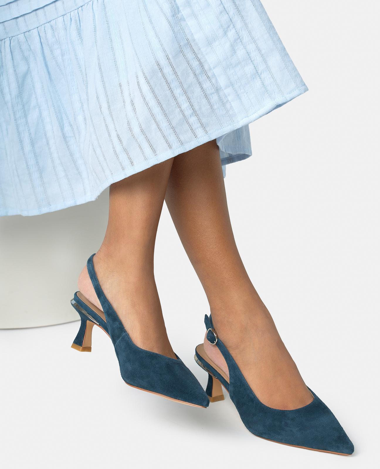 SALON DESTALONADO TACÓN MINI