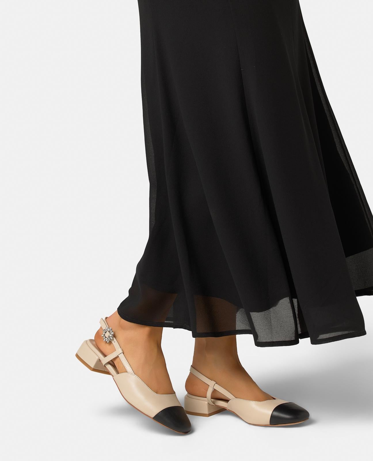 SANDALIA DOS COLORES