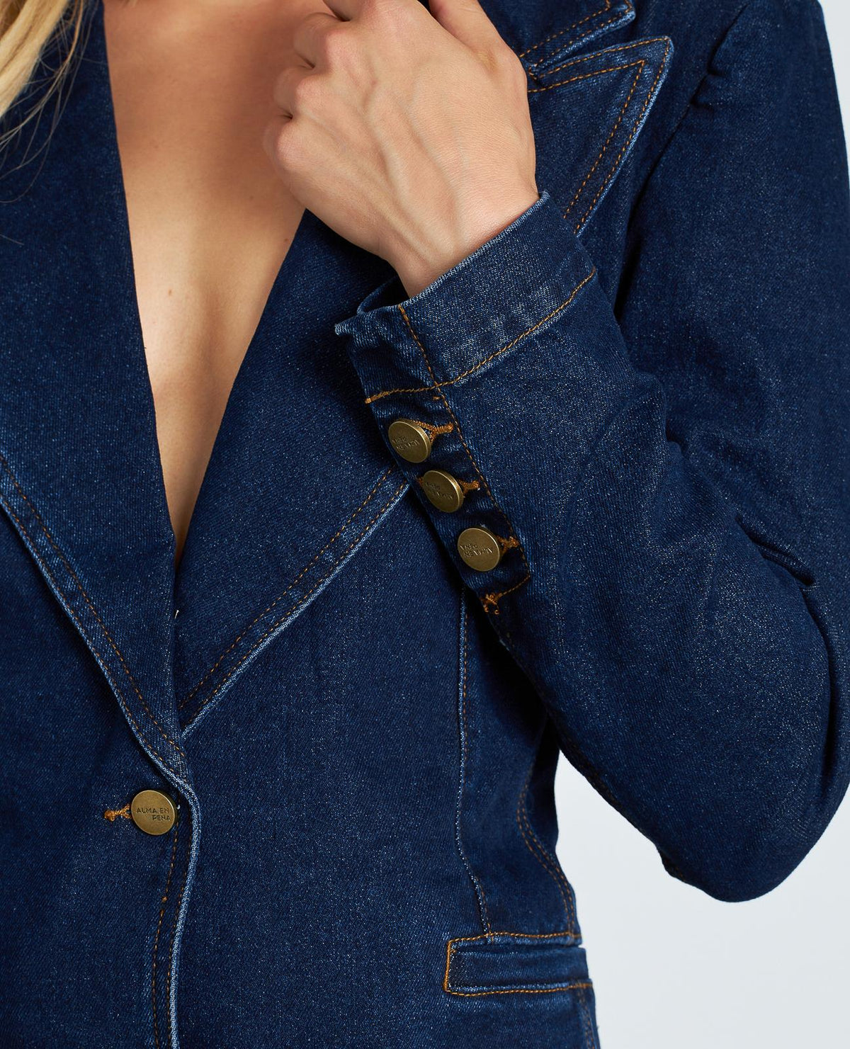 GIACCA IN DENIM