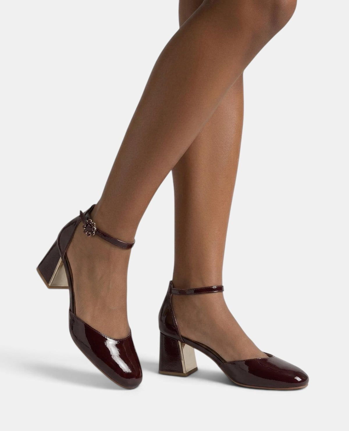 SCARPE DA SERA IN VERNICE